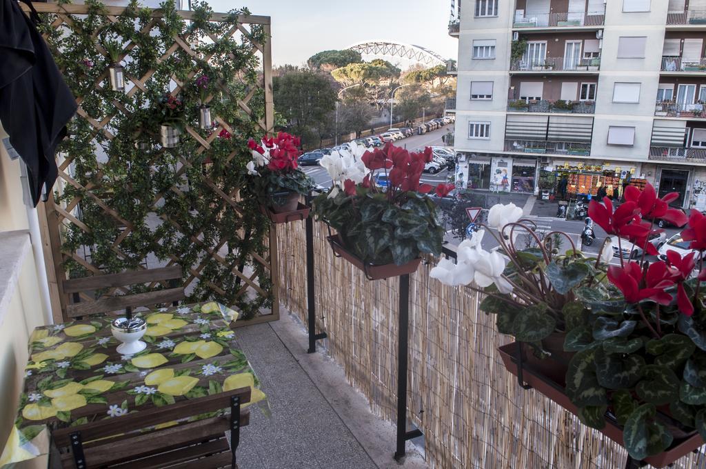 A Casa Di Benny Hotel Rome Exterior photo