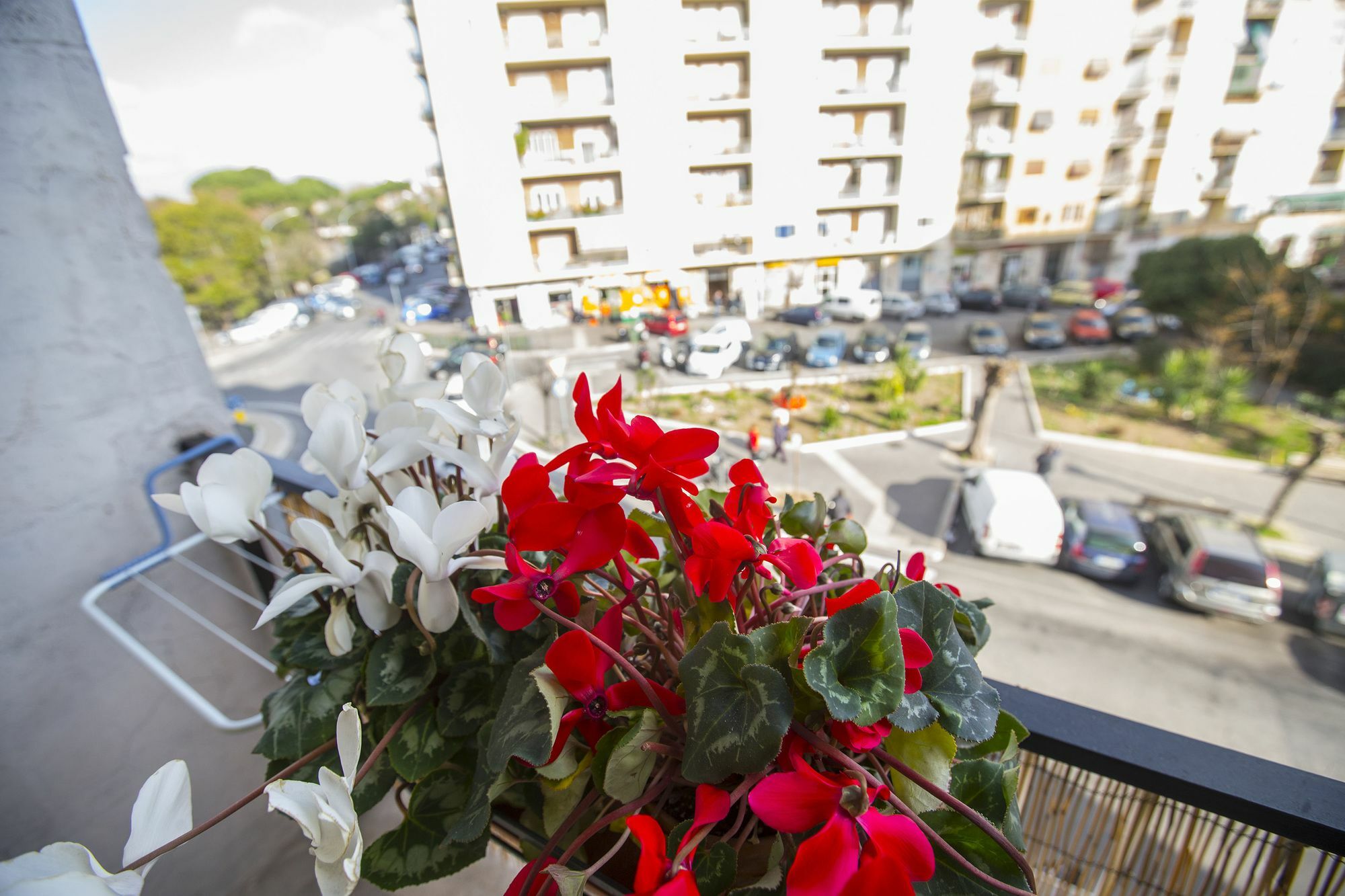 A Casa Di Benny Hotel Rome Exterior photo